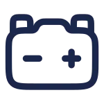 Accumulator SVG Icon